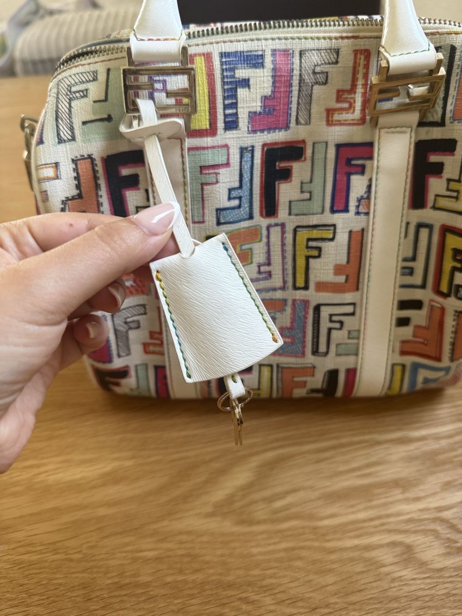Fendi Borse da donna: Fendi Forever Bauletto Tasche – Usato da Winterthur venduto da Skerk18 1