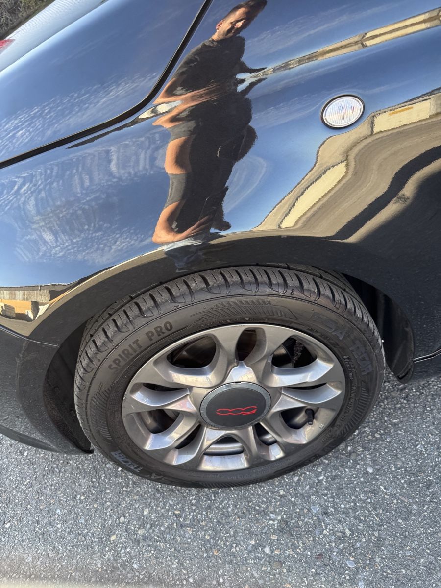 Fiat Automobili: Fiat 500S  turbo  – Usato da Kirchberg BE venduto da zem_c8m5 8