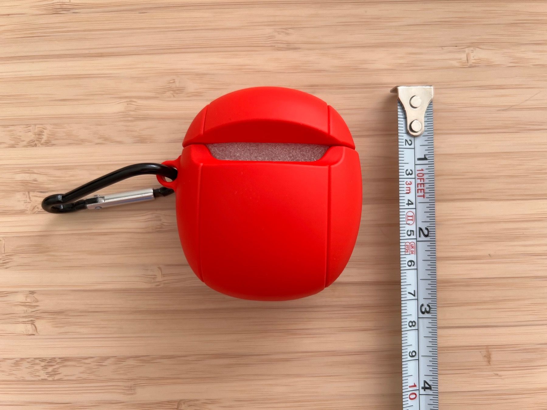Cover & Protezioni schermo: AirPods (1st generation) Deadpool case with key chain – Nuovo (secondo la descrizione) da Genève venduto da Ballpencase 1