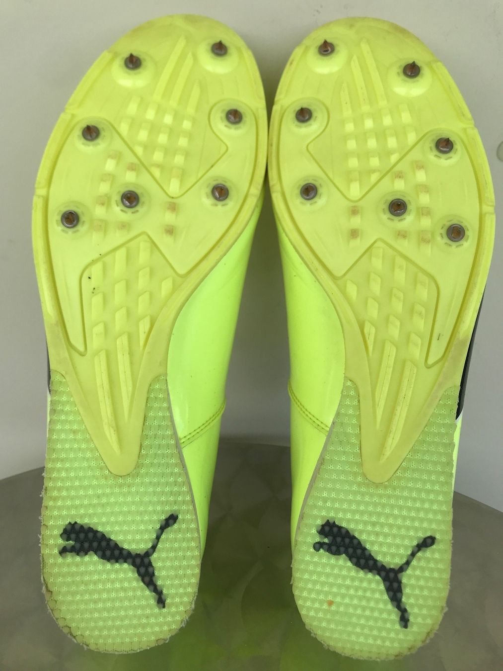 Puma Scarpe da uomo: PUMA evoSPEED Triple Jump Leichtathletikschuhe, Gr. 44 – Usato da Ebnat-Kappel venduto da Molton 5