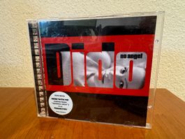 Dido ‎- No Angel - SRA04A