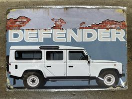 Land rover gb defender Oldtimer Classic 
