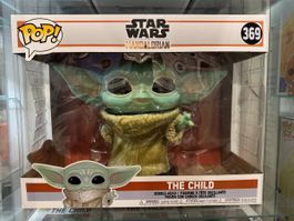 Funko Pop! The Child (369) - Come Nuovo! 10 inch