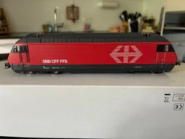 Märklin Elektrolokomotive SBB 460