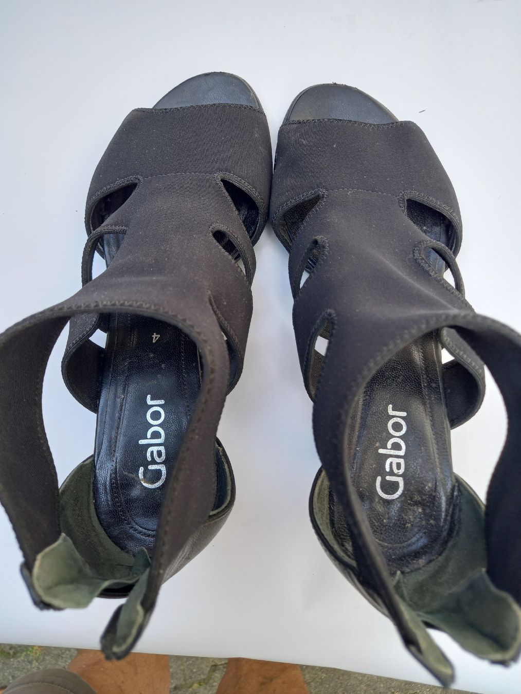 Gabor Scarpe da donna: Gabor Damenschuhe – Usato da Seon venduto da Zack_16