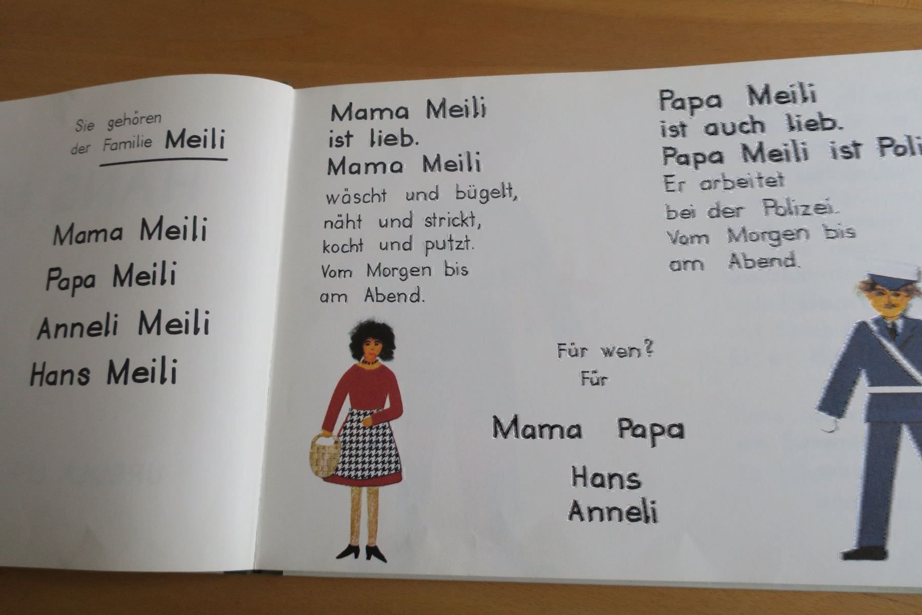 Livres: HANS UND ANNELI / Ursula Lehmann-Gugolz – D'occasion à Langenthal par Riccardamax 2