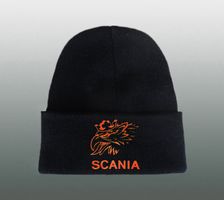 SCANIA Mütze NEU