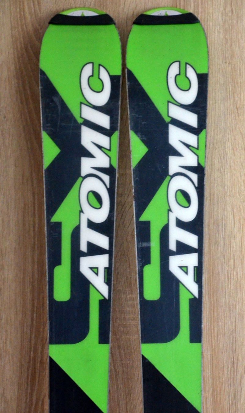 Atomic Sci: Ski Atomic SX11  180 cm – Usato da Collonges venduto da arashee 6
