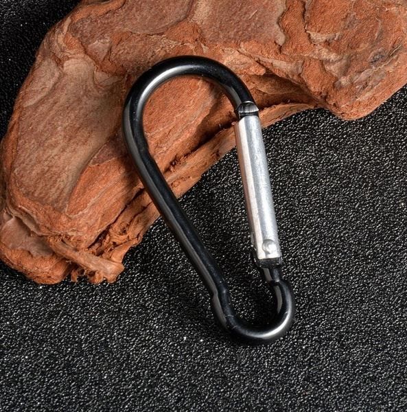 Altro in  Abbigliamento & Accessori: Multifunktions-Camping Carabiner – Nuovo e nell'imballaggio originale da Aesch BL venduto da Elektronik_Laden