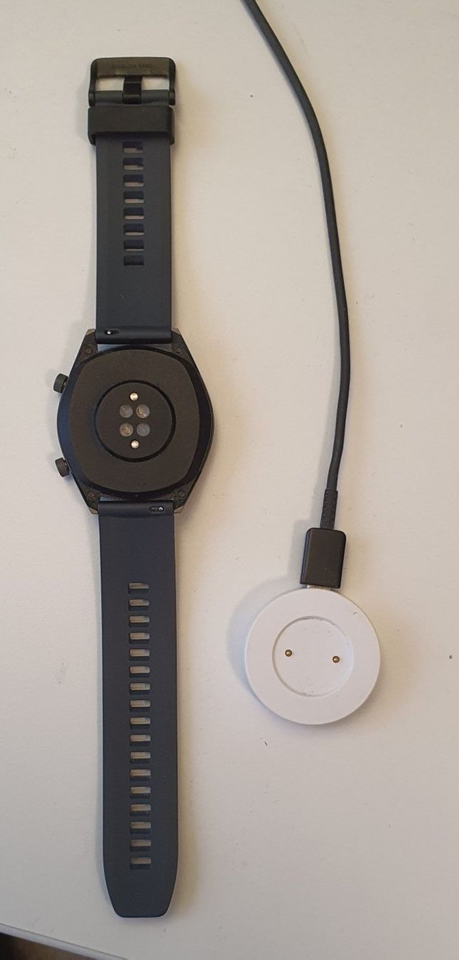 Huawei Smartwatch: Huawei Smartwatch GT Active Edition – Usato da Hagendorn venduto da Thom.74 3