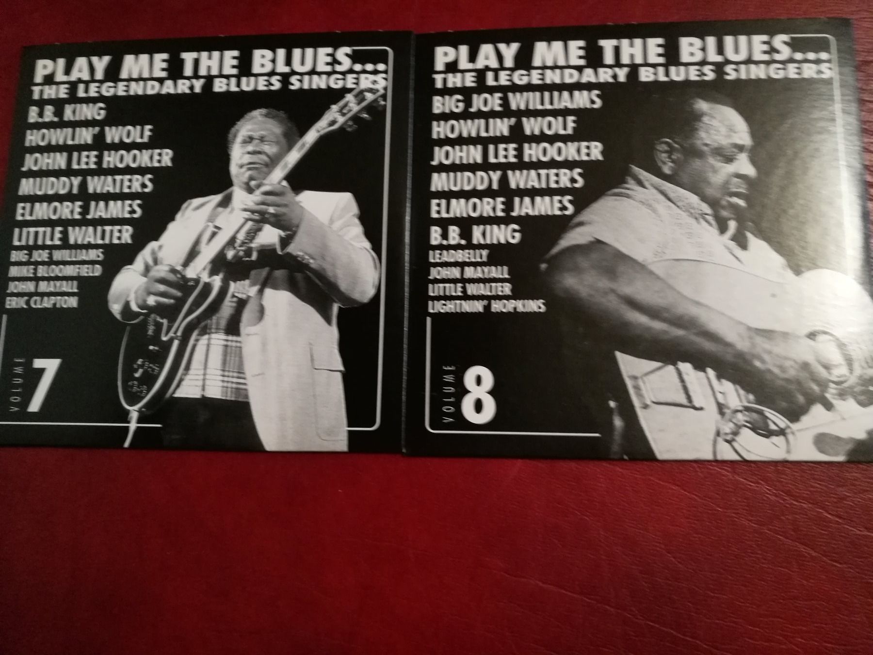 CD: PLAY ME THE BLUES 10 CDs – Nuovo e nell'imballaggio originale da Horn venduto da sonjamenzi 4