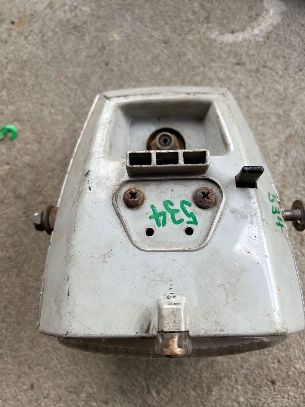 Puch Parti ricambio per ciclomotori: Mofa Lampe – Usato da Fahrni b. Thun venduto da berger_tuning34 2