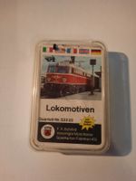 Spielkarten-Quartett von Motorräder, ca. 55 Jahre alt