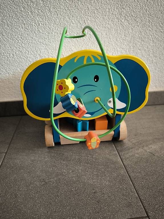 Giocattoli: Motorik Spiel Elefant – Usato da Sulzbach venduto da Dida2985