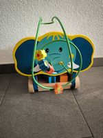 Motorik Spiel Elefant