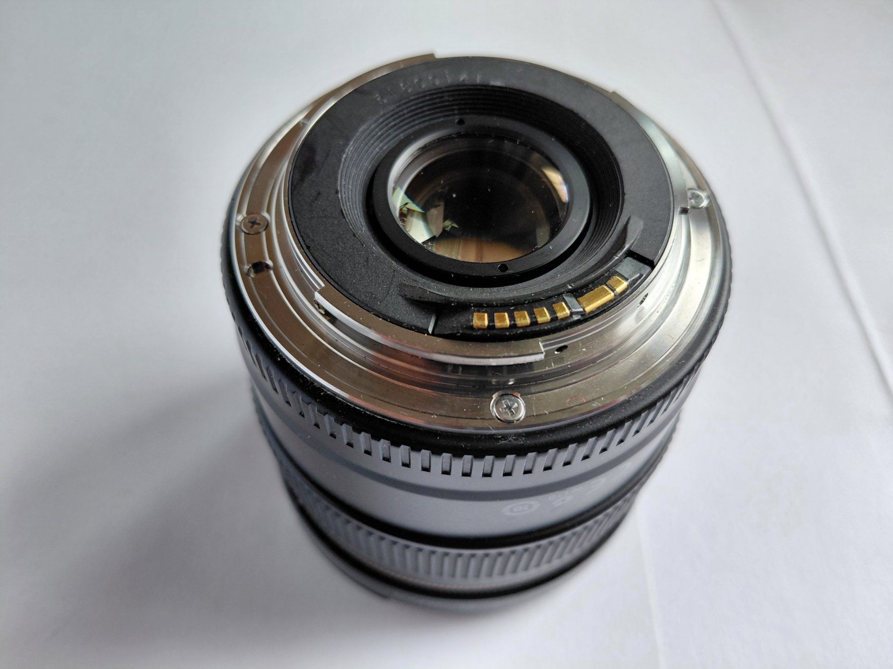 Canon Obiettivi: Objectif Canon 20mm 1:2.8 – Usato da Denges venduto da Hellboy10 2