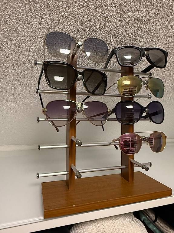 Altro in Decorazioni & Accessori: Sonnenbrillengestell – Usato da Dulliken venduto da jane_vonrohr 2