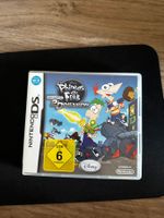 Phineas und Ferb: Quer durch die 2Dimension - NDS Spiel