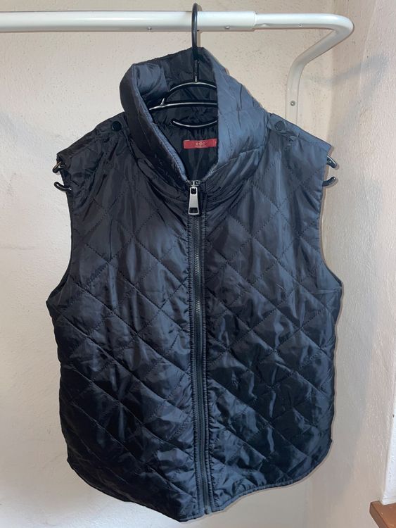 Schwarze Weste von Esprit (edc) (Gebraucht) in Döttingen für CHF