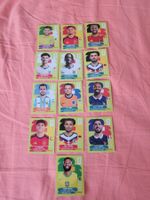 🔥 STICKERS PANINI FIFA WORLD CUP 2026 – JOUEURS UPLOADÉS
