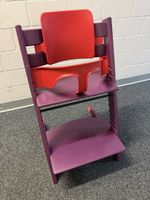 Stokke Tripp Trapp Kinderhochstuhl lila