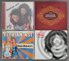 Florian Ast CD's