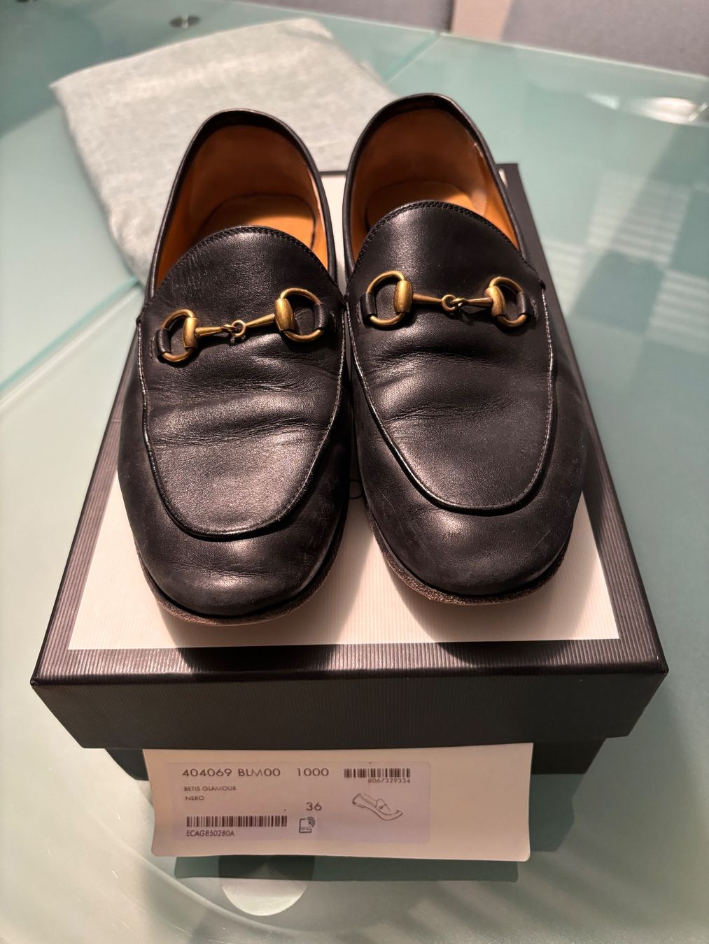 Gucci Scarpe da donna: Gucci Loafer – Usato da Wettingen venduto da pis_sa 6