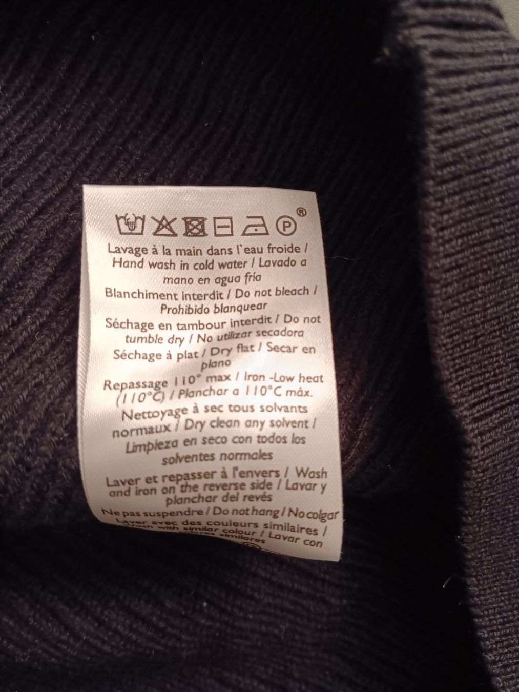 Sezane Maglioni & Felpe: Pull Claudio Sézane- taille M – Usato da Lausanne venduto da Grabock 5