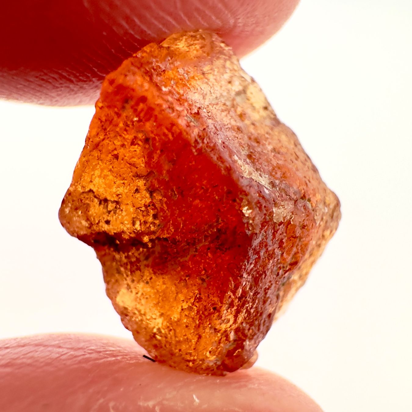 Pietre preziose: Natural Hessonite Garnet - 8.29 ct – Nuovo (secondo la descrizione) da Zürich venduto da Yoohooz 2