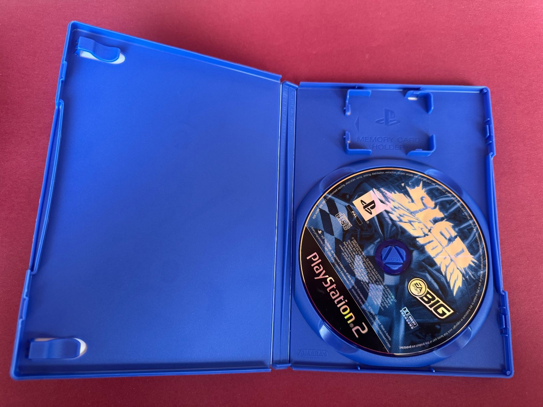 Sony Giochi: SLED STORM SPIEL FÜR PS2 – Usato da Hägendorf venduto da Briansgameshop 1