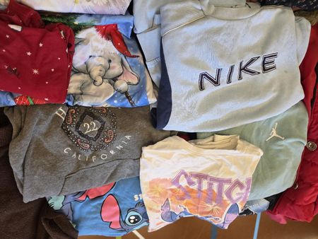 1.50 CHF pro Stuck! 40 teiliges Kleiderpaket 158-164