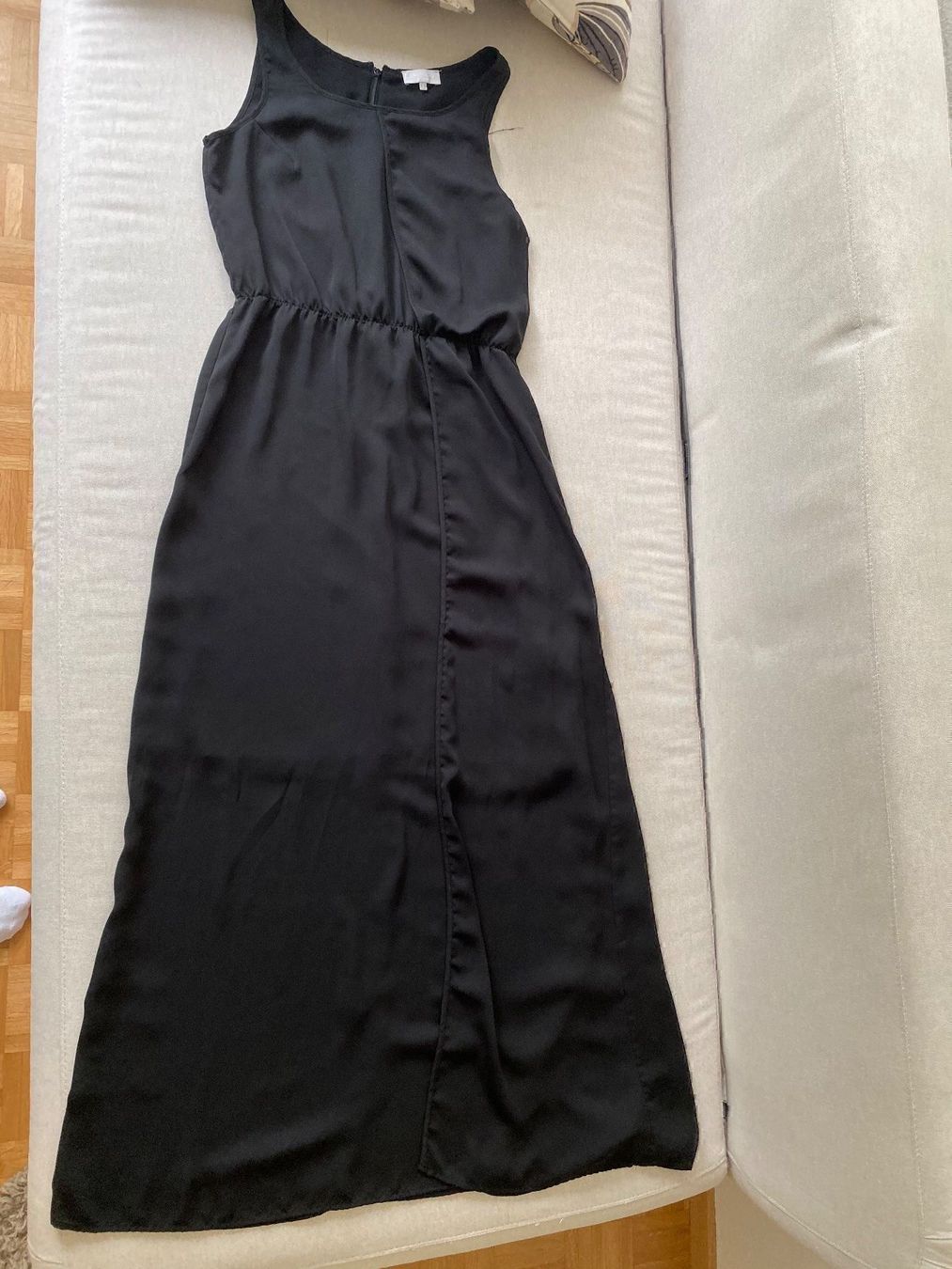 Vestiti: Schwarzes Maxikleid /Zalando – Usato da Kloten venduto da swarovski16 2