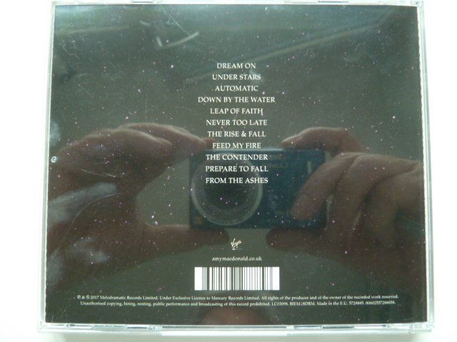 CDs: Amy Macdonald - Under stars – Gebraucht aus Au ZH von sikoku 2
