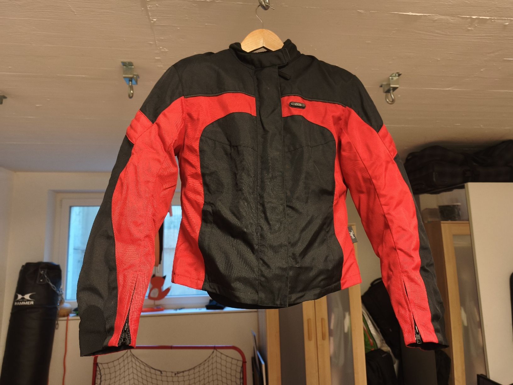 IXS Lotti di vestiti: IXS Damen Motorradkombi – Usato da Diegten venduto da Fabi1982