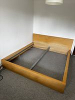 IKEA Bettgestell Holz 180x200cm