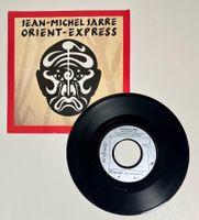 Single Jean-Michel Jarre ORIENT EXPRESS 1982
