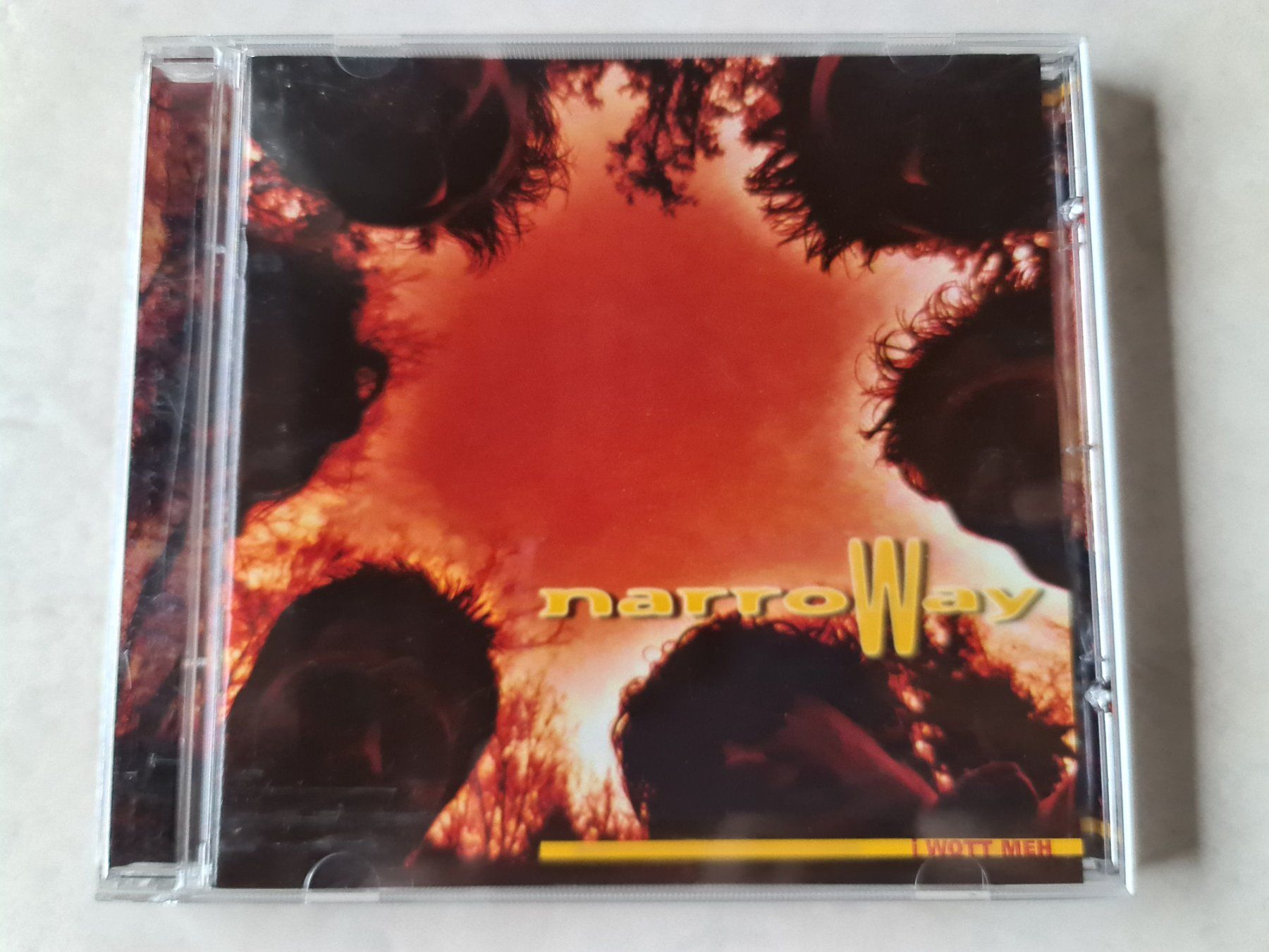 CD: NarroWay  -  I Wott Meh – Usato da Schneisingen venduto da backstore24