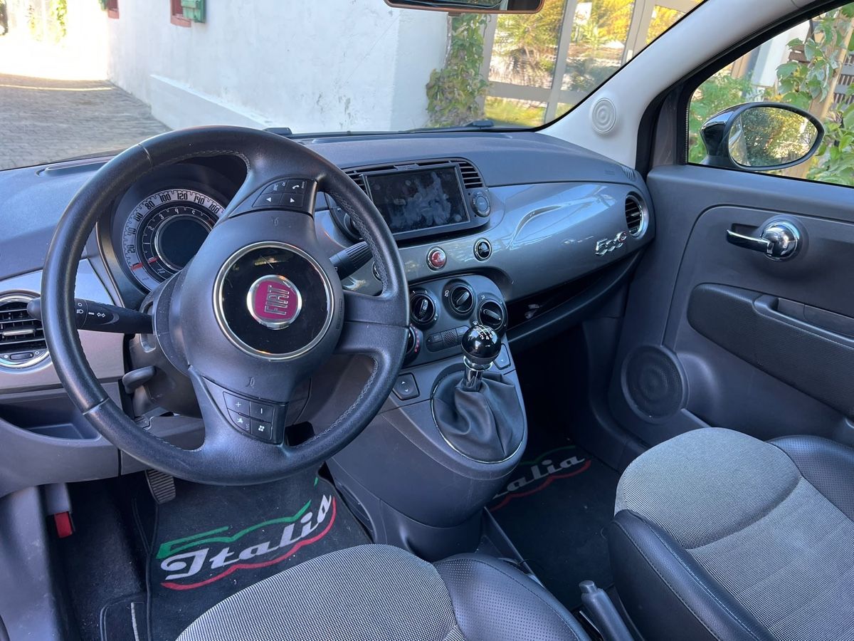 Fiat Autos: Fiat 500C 1.4 16V Unfall – Defekt aus Birmensdorf ZH von Bmw_style 4