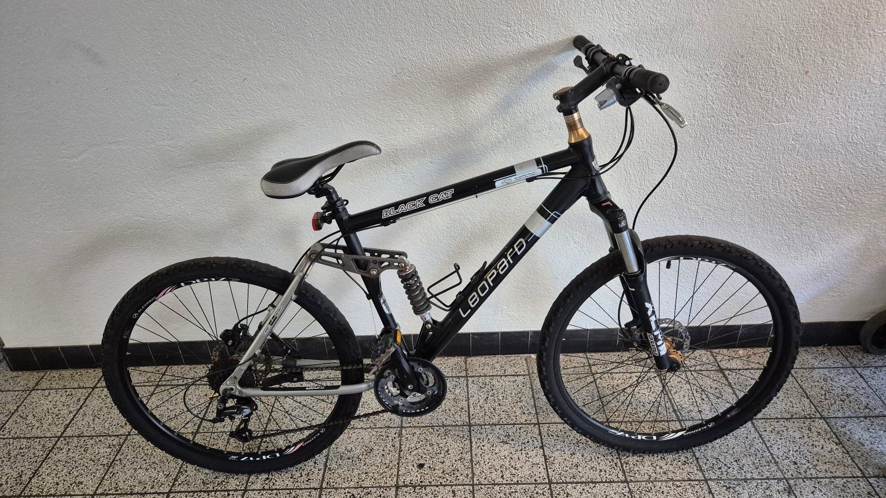Leopard Biciclette: MTB / VTT Leopard 1 – Usato da Basel venduto da Cellostoffeli