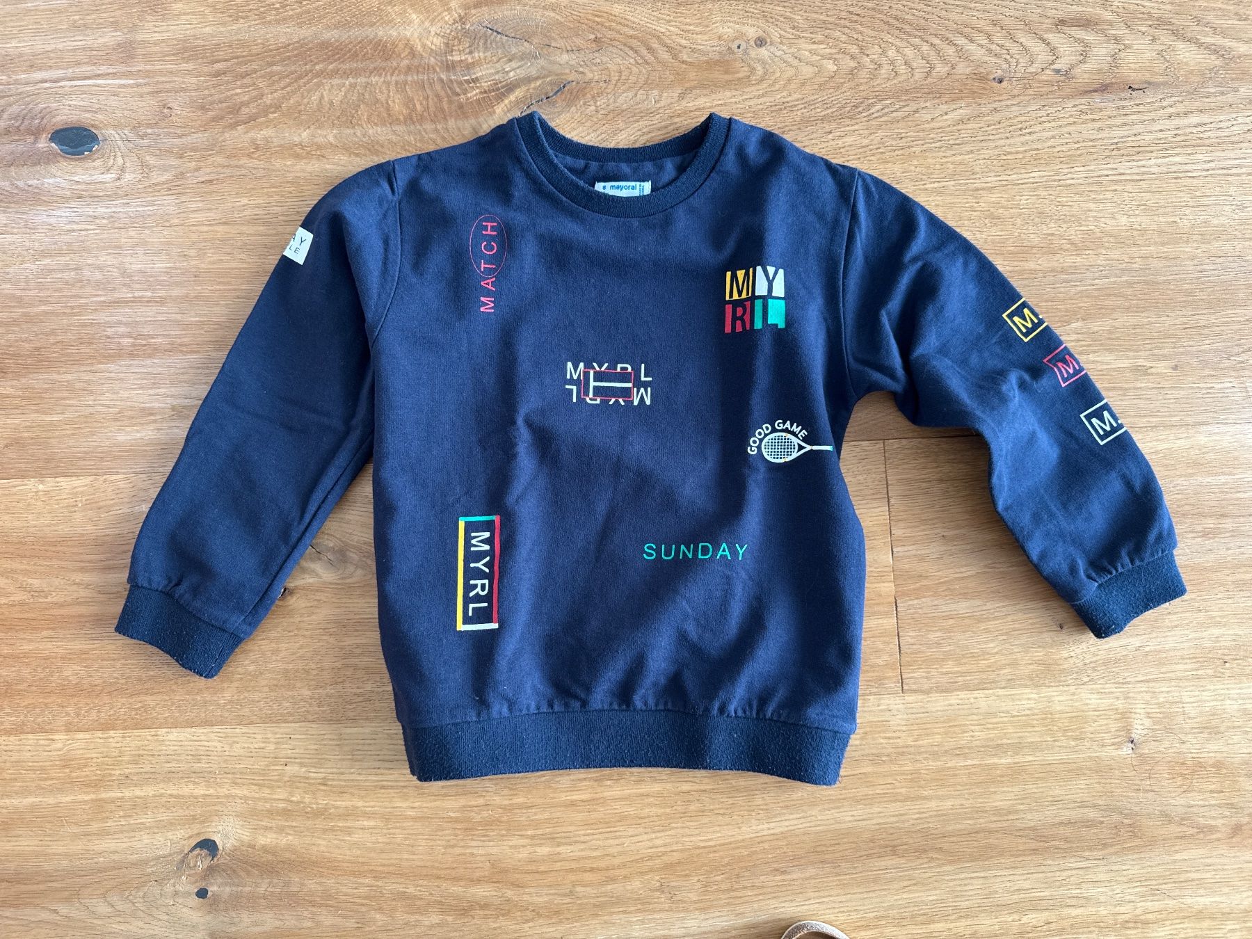 Mayoral Maglioni & Felpe: Mayoral / S. Oliver Pullover-Set, Gr. 128-140 – Usato da Geuensee venduto da vintagegal 7
