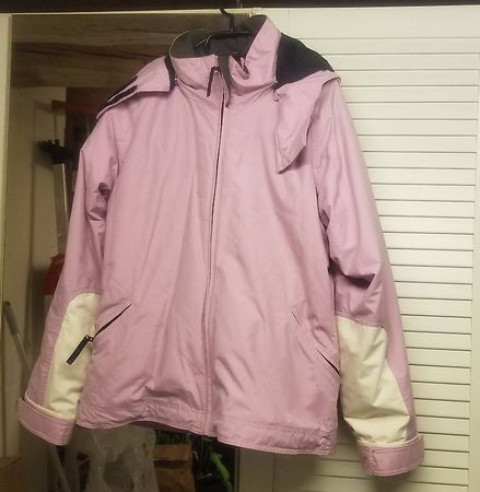 Wind und Regen Jacke, Roxy, wasserdicht, Gr. 4