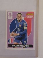 Panini WM 26 Extra Sticker Kylian Mbappé