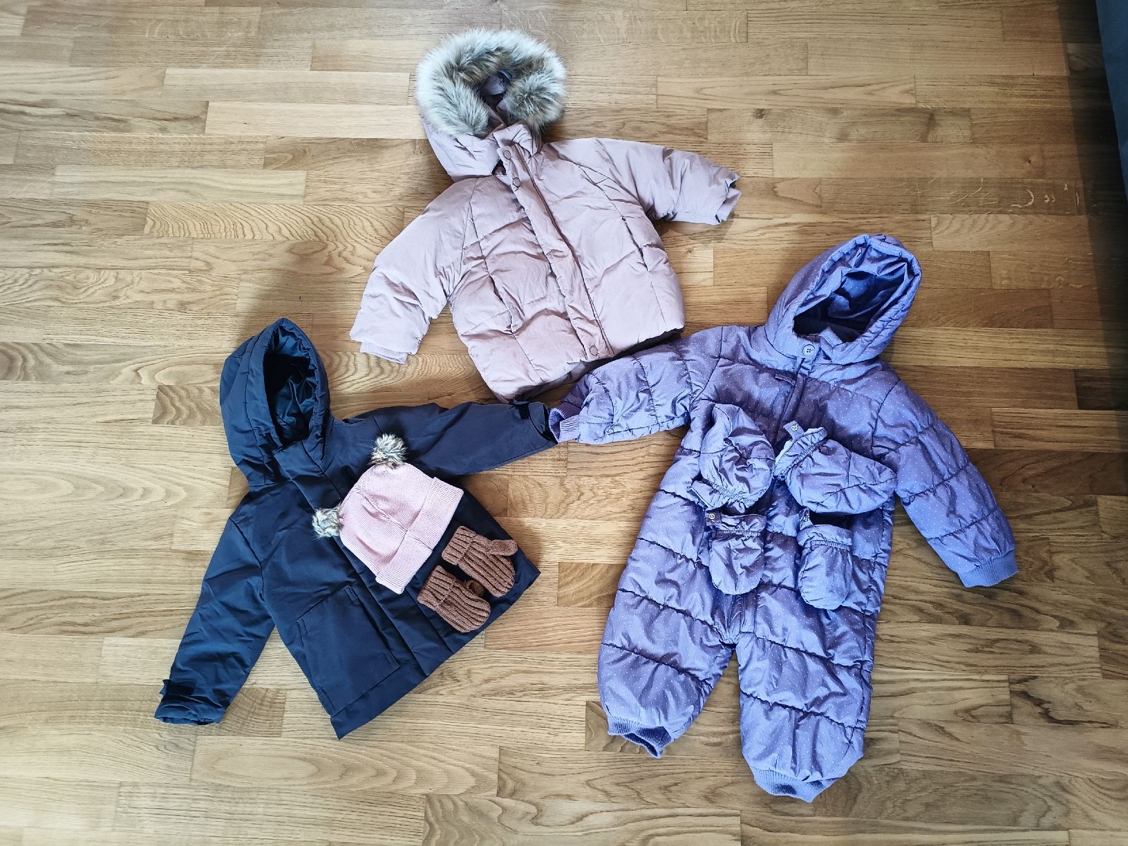 Zara Kleiderpakete & -sets: Kleiderpaket 92 – Gebraucht aus Muri AG von Mupuputs