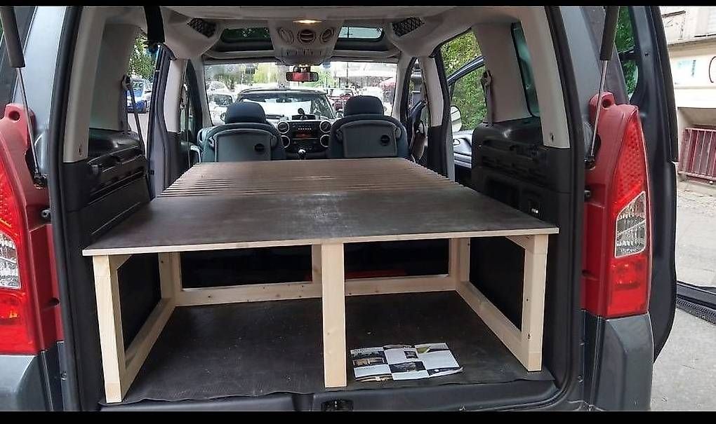 Letti: Mobiles Auto Camping Bett – Usato da Zürich venduto da NurayE 1