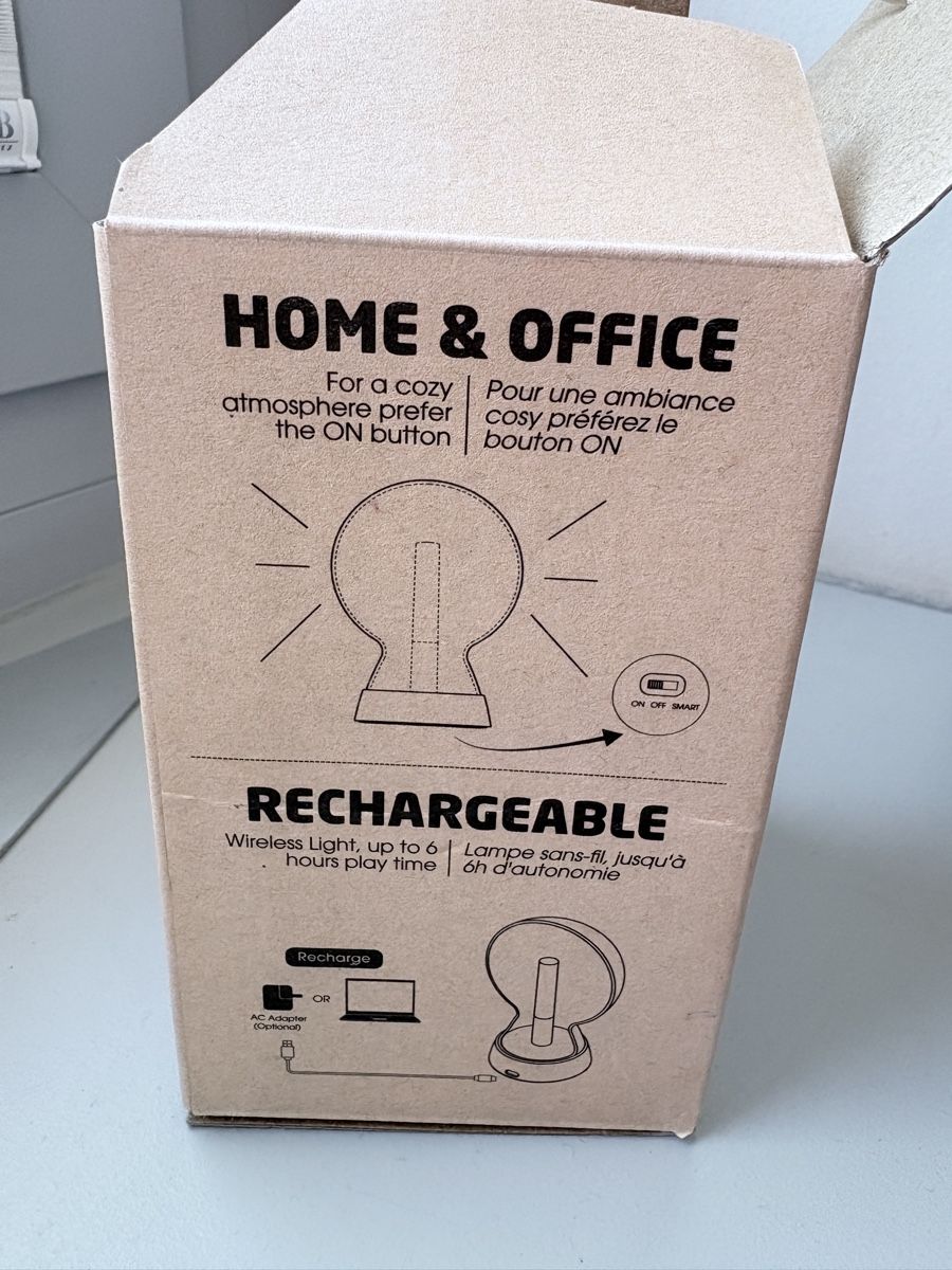 PCs: Design-Lampe | Computer Gadget – Neu (gemäss Beschreibung) aus Zürich von Kubus7 2