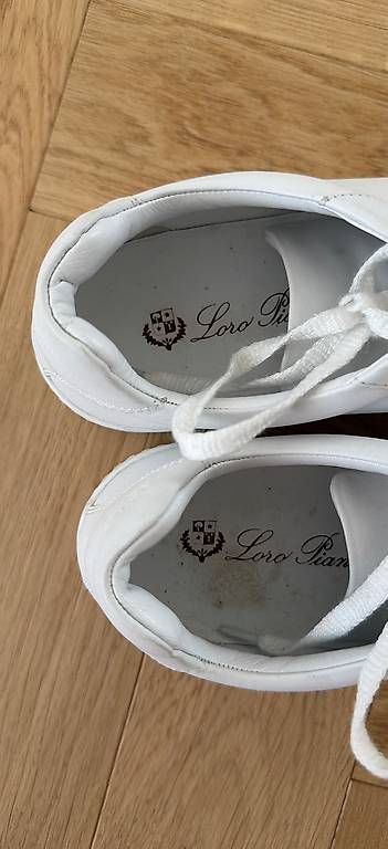 Scarpe da uomo: Loro Piana Sneakers 37 – Usato da Roggwil venduto da est_r5x7 1