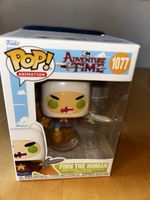 (3)Funko Pop Adventure Time Finn the Human #1077- Neu!
