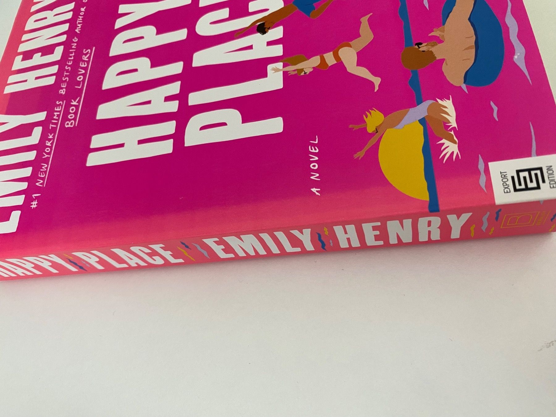 Bücher: Happy Place - Emily Henry Book – Gebraucht aus Uster von  1