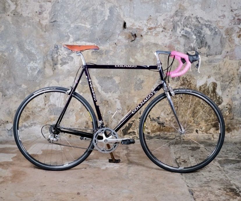 Velos: Vélo Colnago  – Gebraucht aus Le Grand-Saconnex von VincentVaz