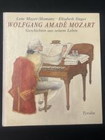 Wolfgang Amadé Mozart: Geschichten aus seinem Leben🎼🎵